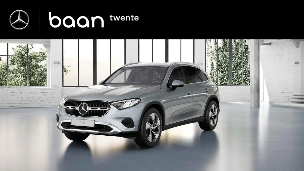 Mercedes-Benz GLC 2026