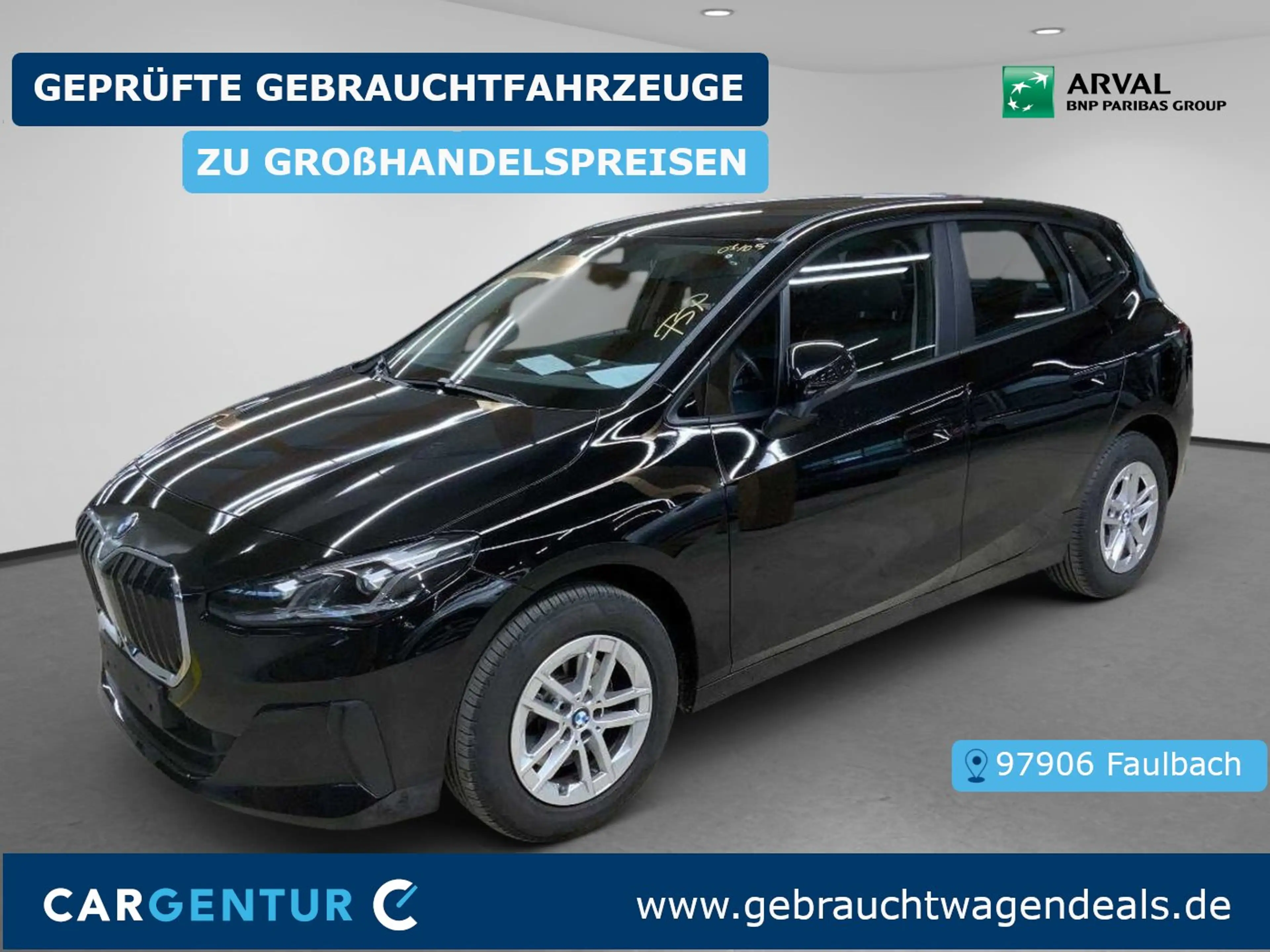 BMW 216 i Active Tourer Wide Inno SpoSi ACC BLIS HuD
