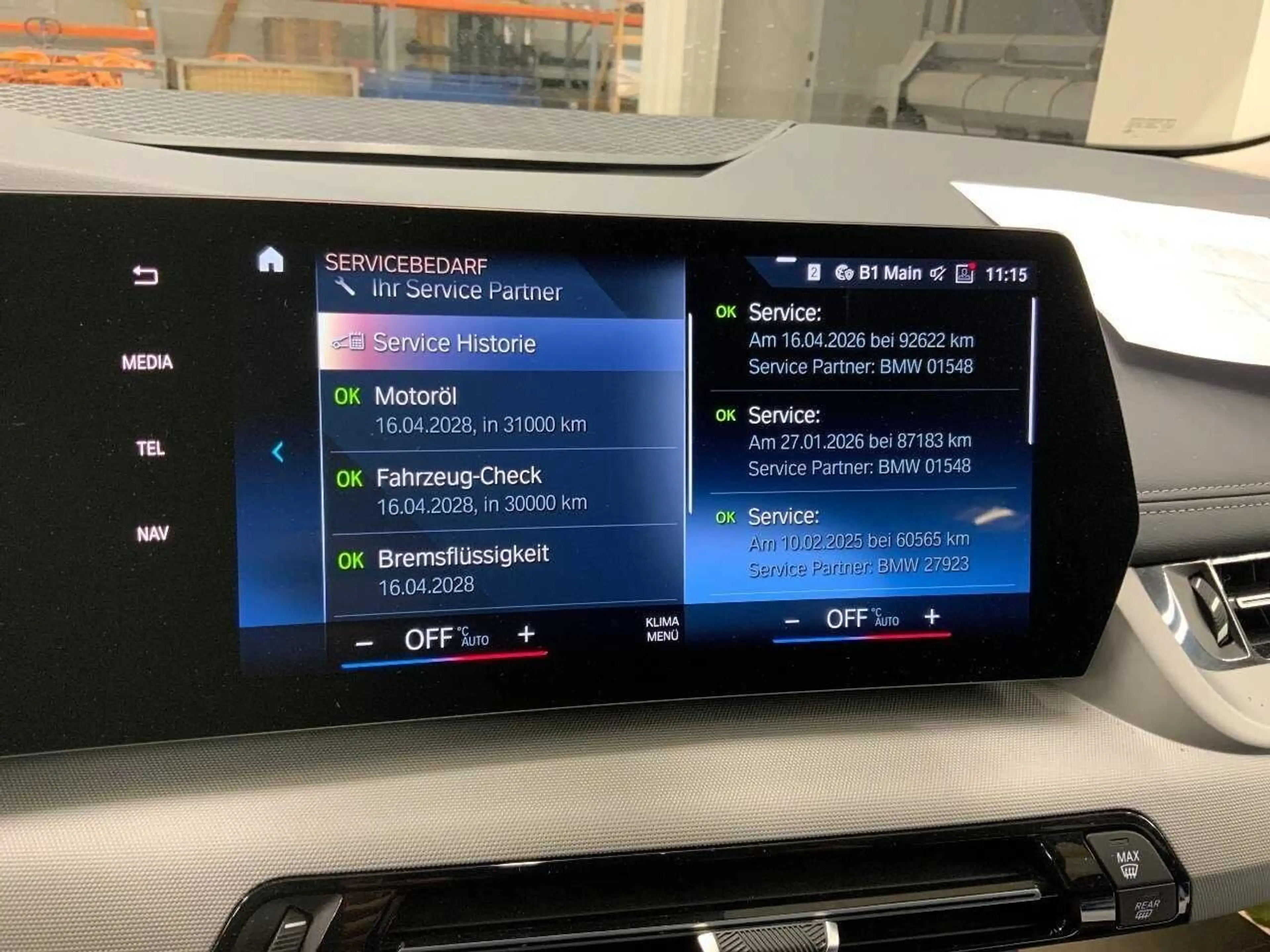 BMW 216 i Active Tourer Wide Inno SpoSi ACC BLIS HuD — photo 10