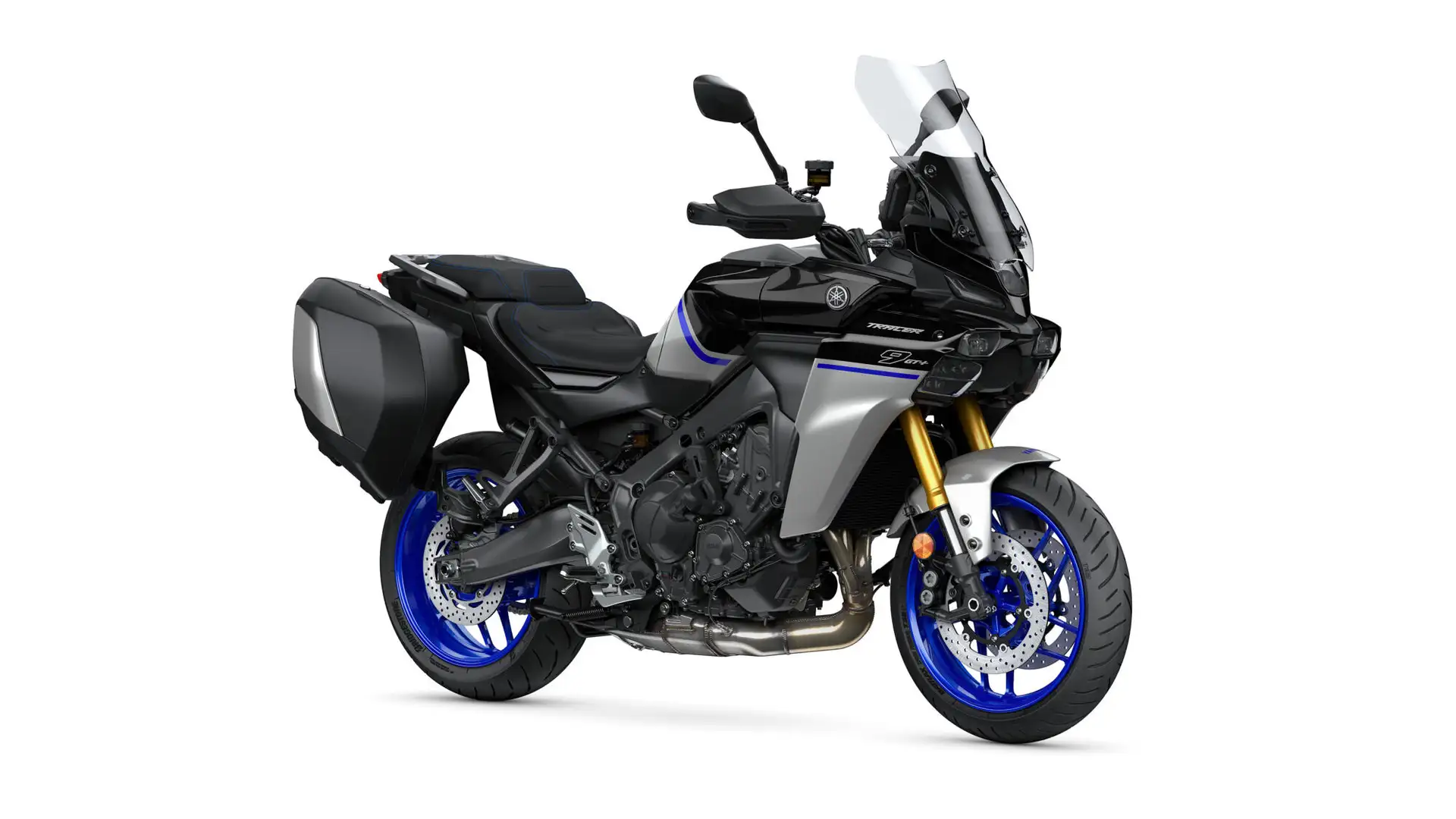 Yamaha Tracer 9 GT Y-AMT - 1