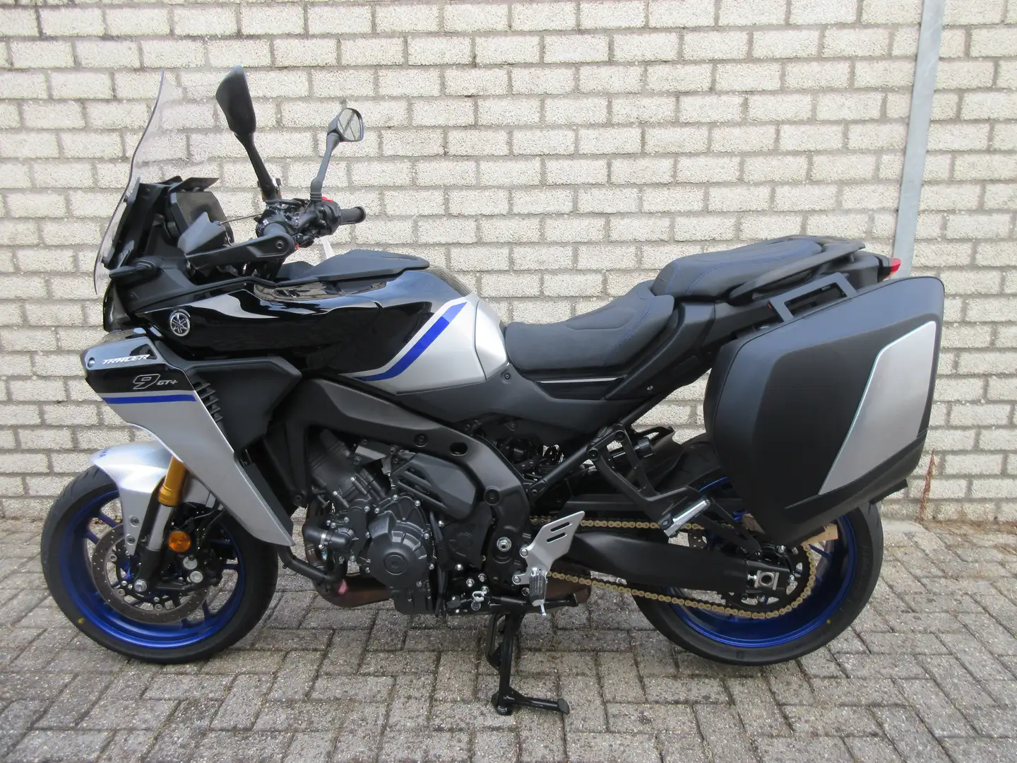 Yamaha Tracer 9 GT Y-AMT - 2
