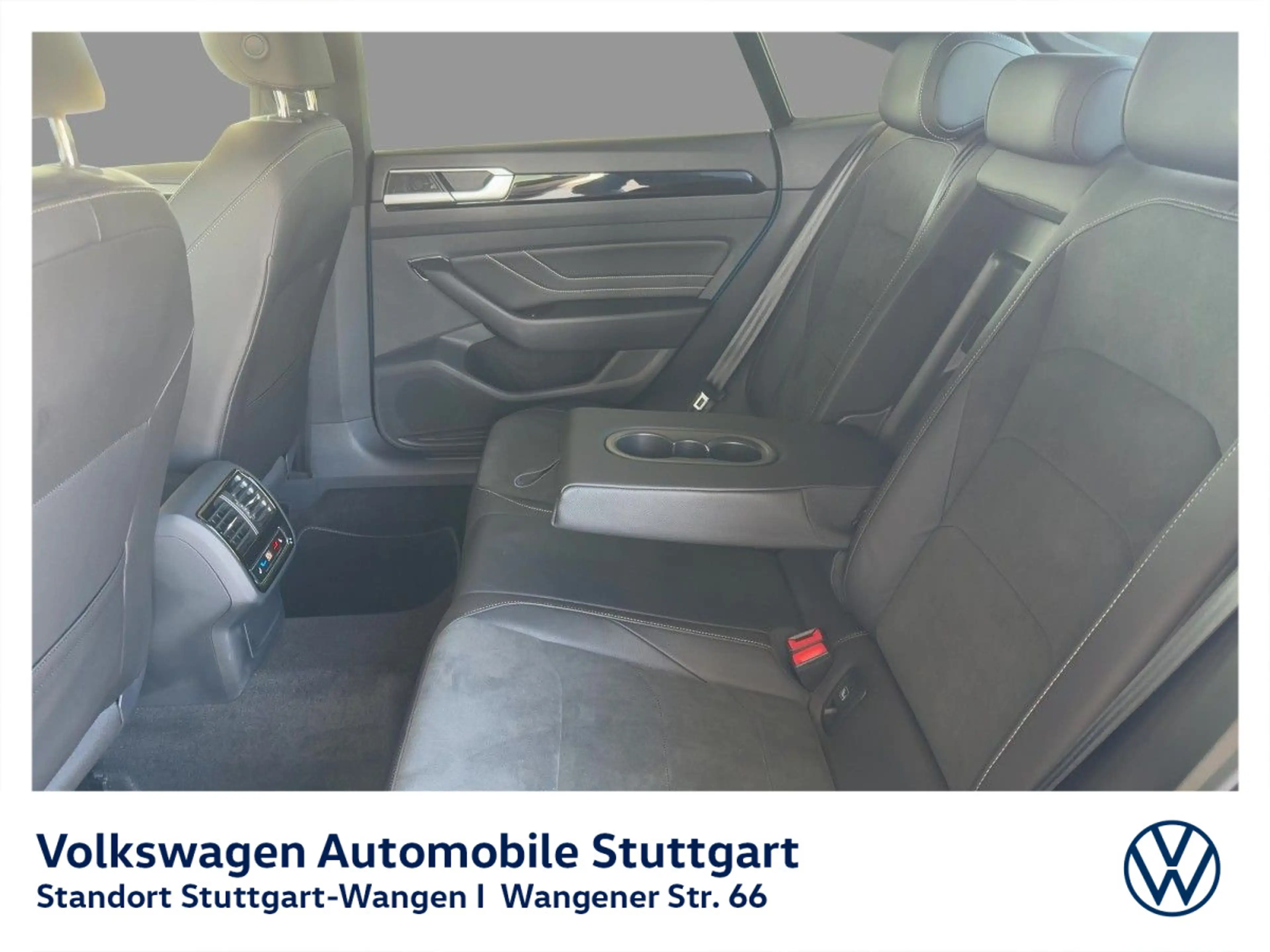 Volkswagen Arteon R-Line 2.0 TDI DSG Navi Kamera Pano AHK — photo 7