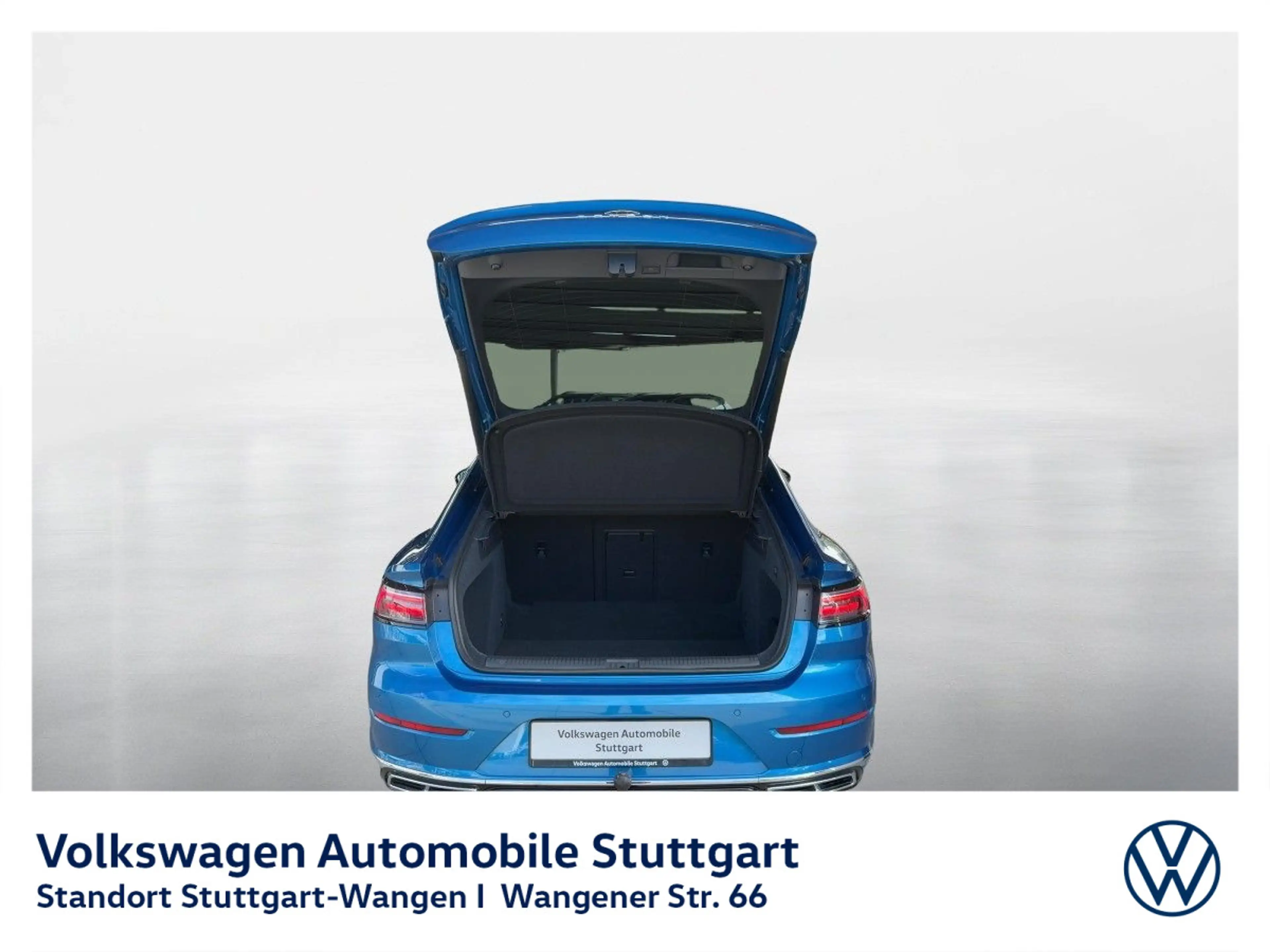 Volkswagen Arteon R-Line 2.0 TDI DSG Navi Kamera Pano AHK — photo 5
