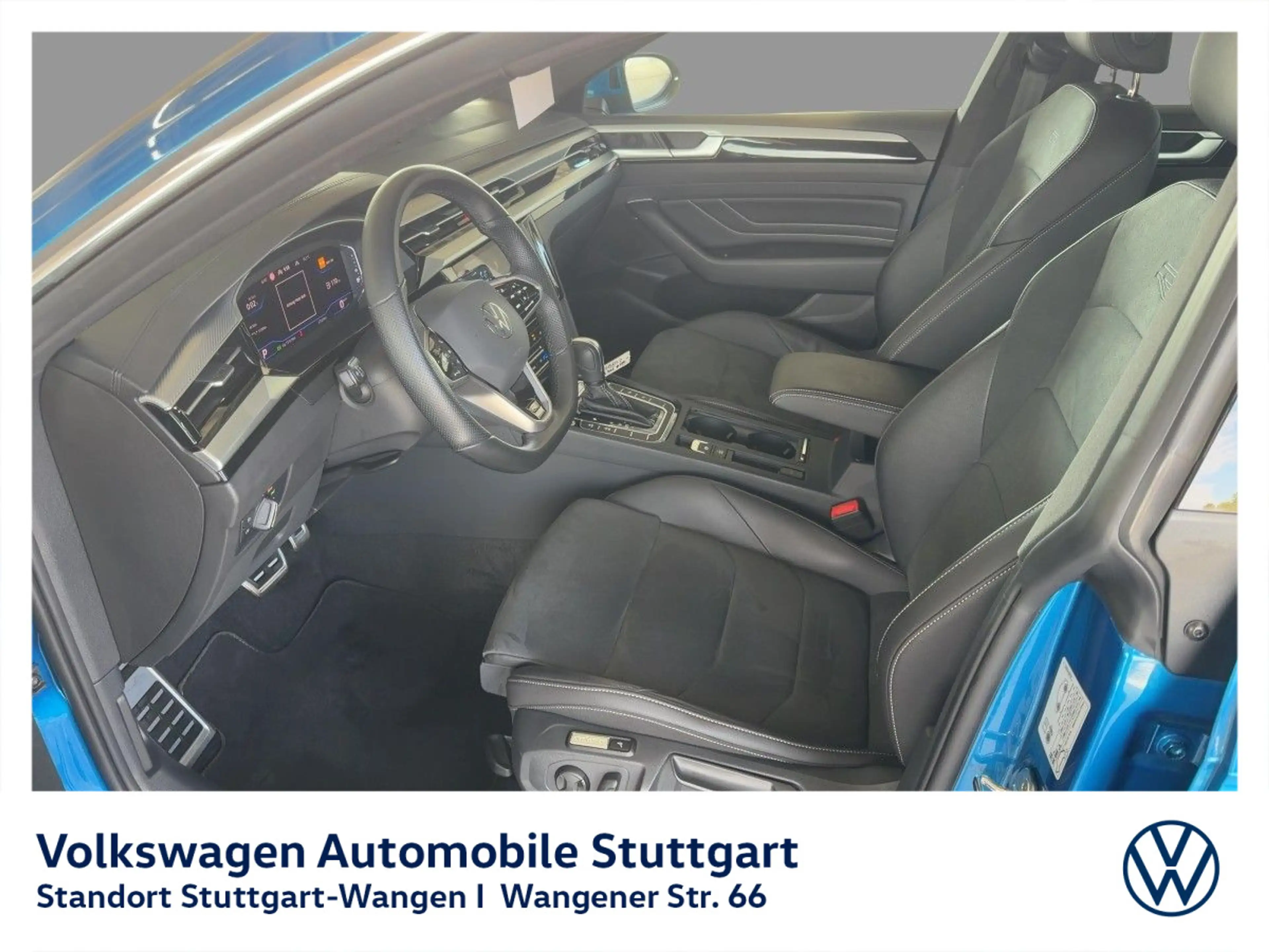 Volkswagen Arteon R-Line 2.0 TDI DSG Navi Kamera Pano AHK — photo 6