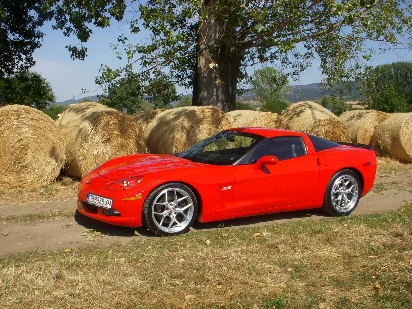 Corvette C6 Coupe Automatik Competition - 2