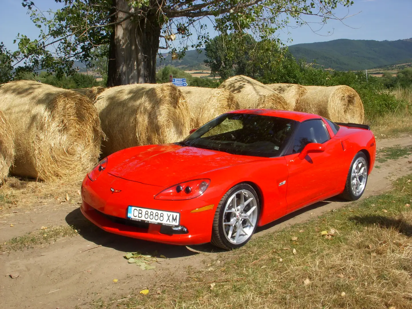 Corvette C6 Coupe Automatik Competition - 2