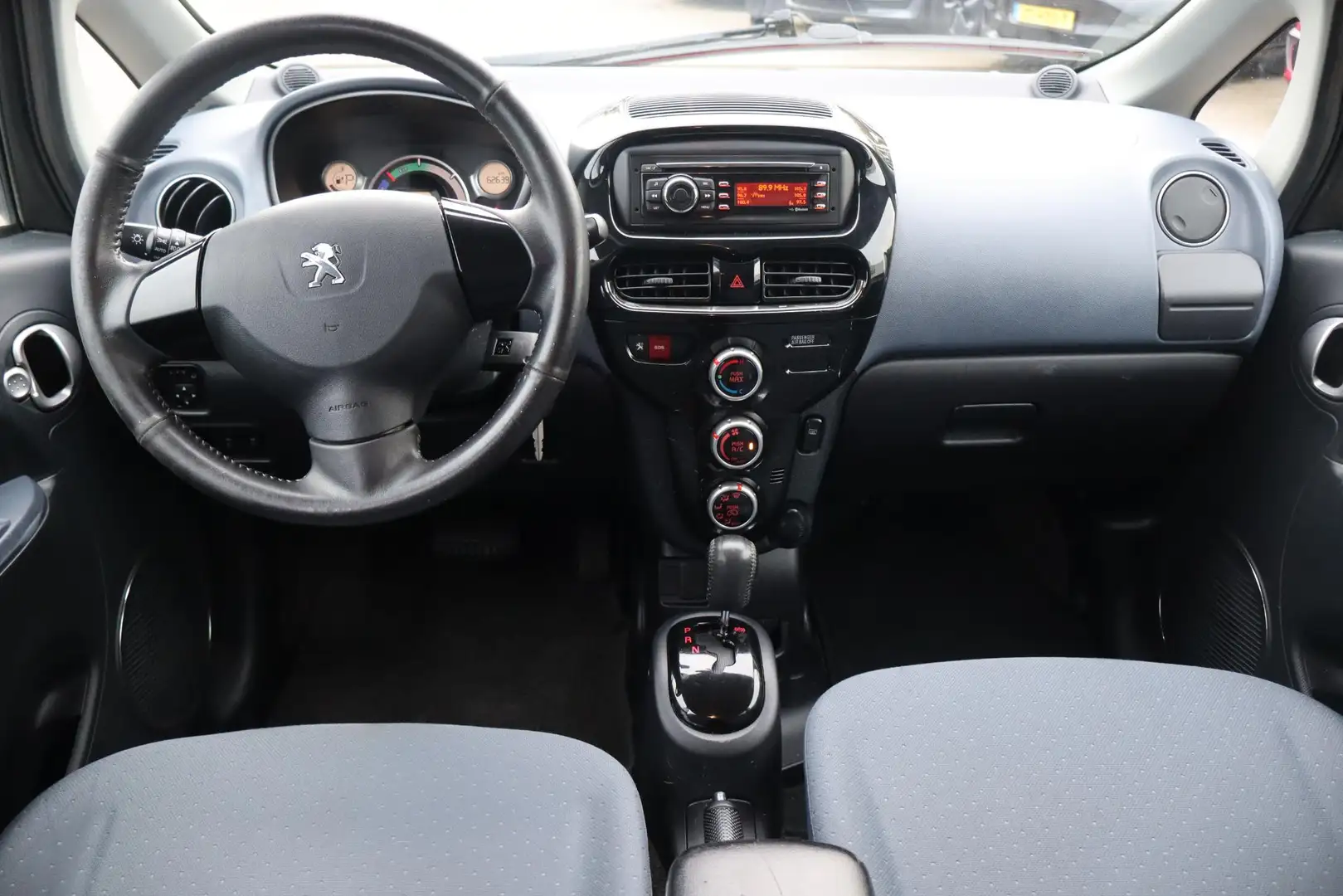 Peugeot iOn Active Airco, Elektrische ramen, APK tot 23-09-202 Wit - 2