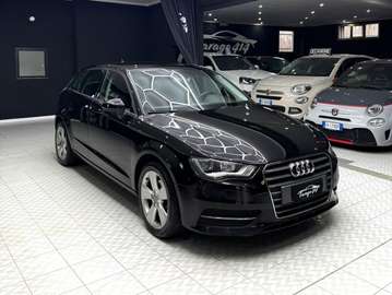 A3 III 2015 Sportback 110cv s-tronic E6