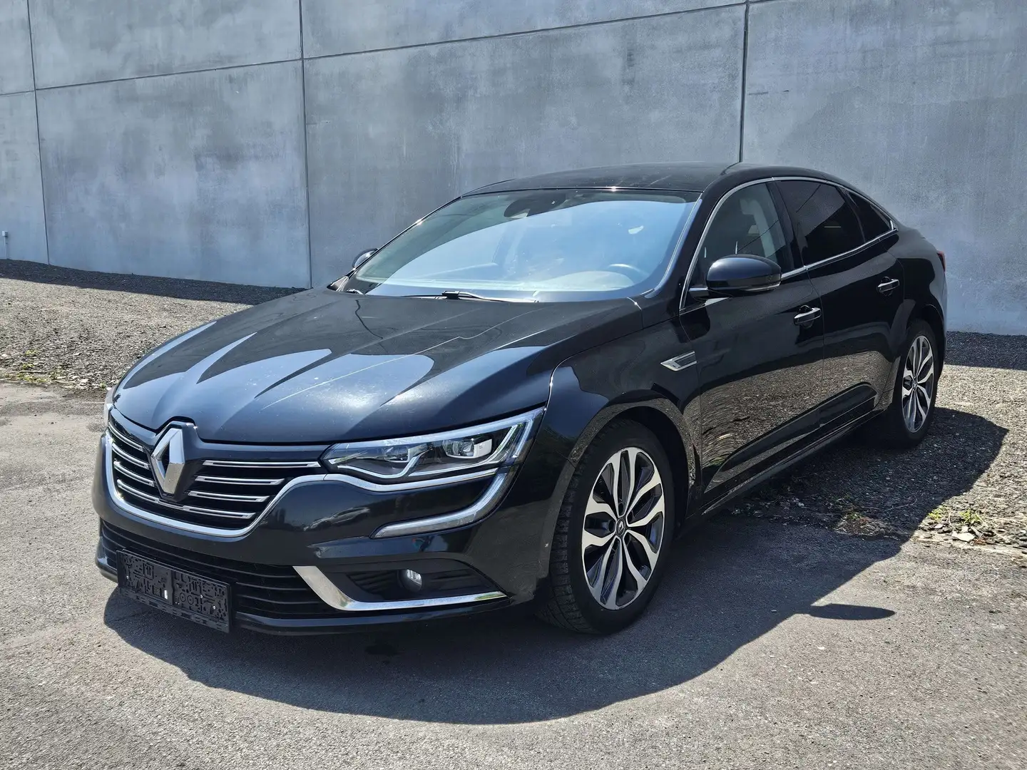 Renault Talisman 1.6dCi Intens EDC***NAVI-CRUISE-PRIX A EMPORTER*** Nero - 1
