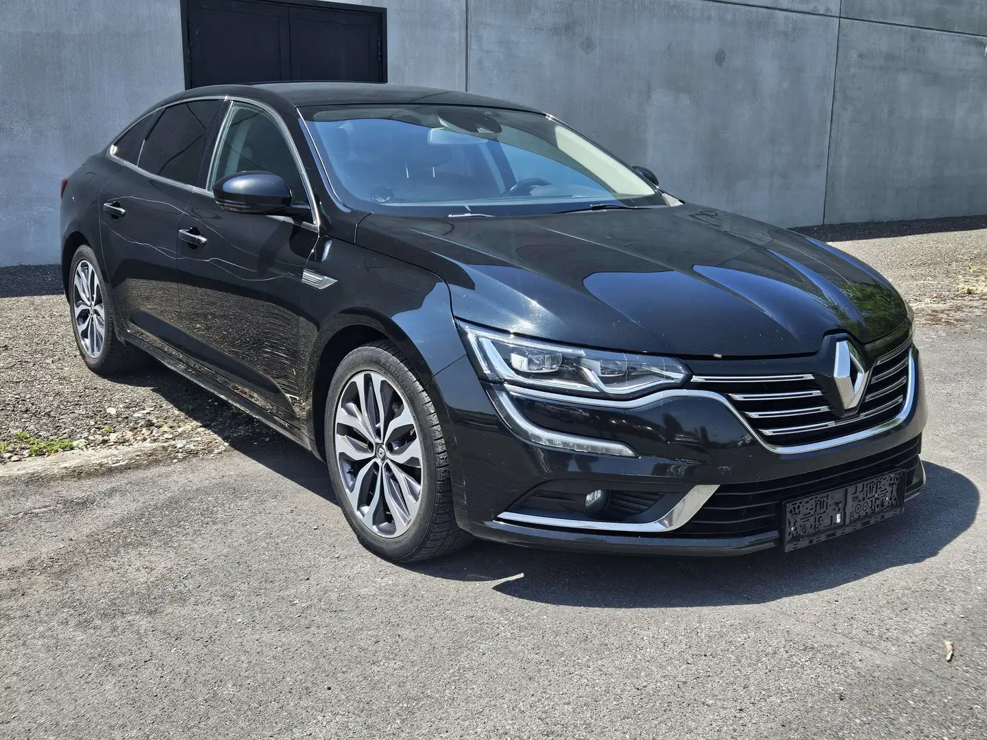 Renault Talisman 1.6dCi Intens EDC***NAVI-CRUISE-PRIX A EMPORTER*** Nero - 2