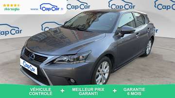 1.8 VVT-i 136 Hybrid CVT Pack - Automatique