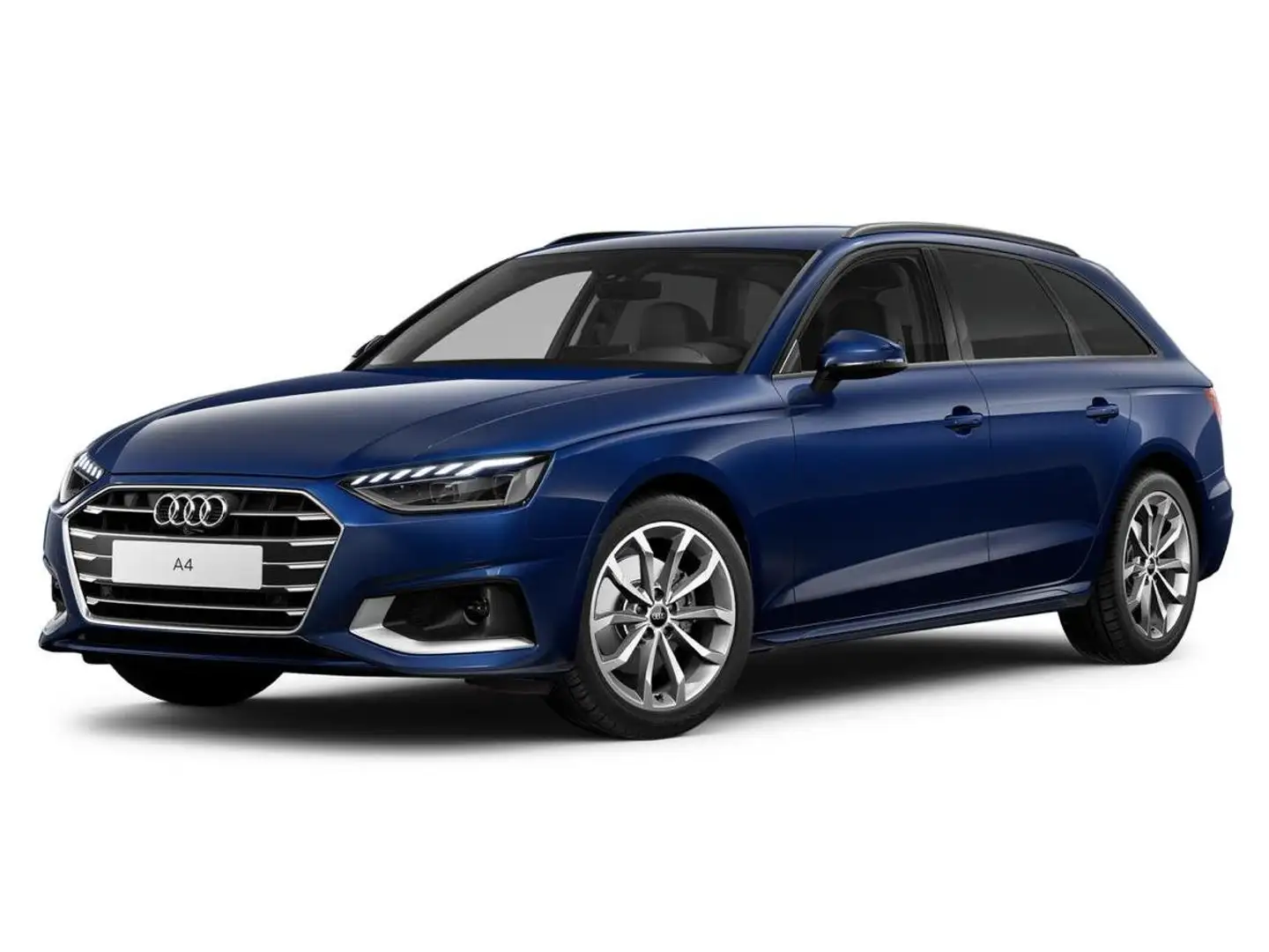 Audi A4 A4 Avant 35 TFSI S tronic Blau - 1