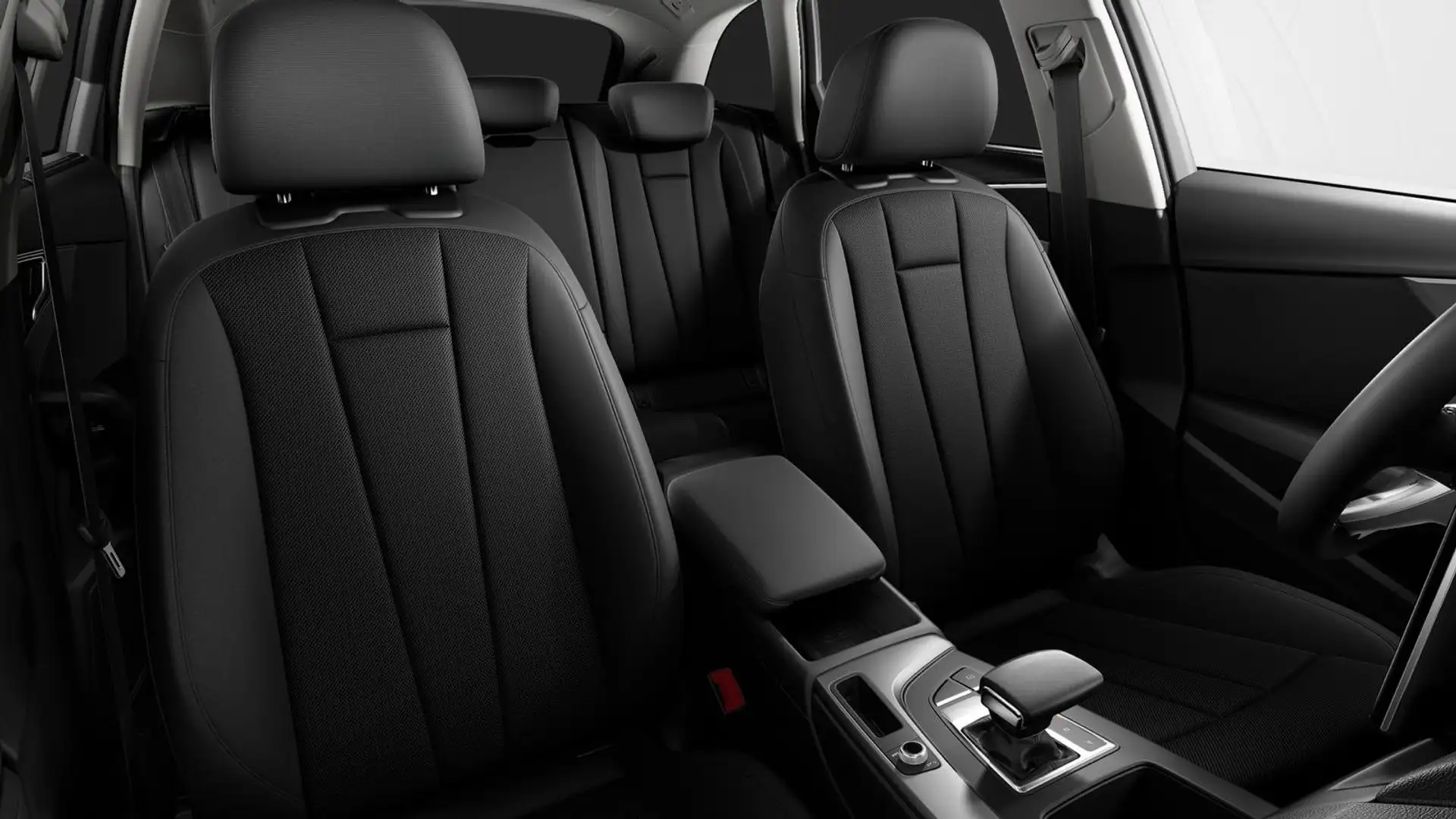 Audi A4 A4 Avant 35 TFSI S tronic Blau - 2