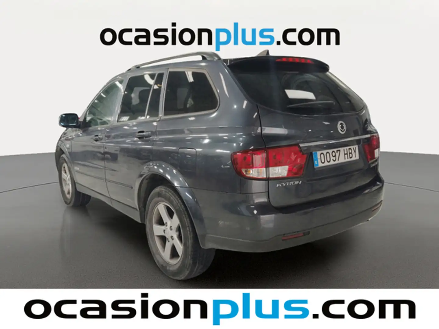 SsangYong Kyron 200Xdi Gris - 2