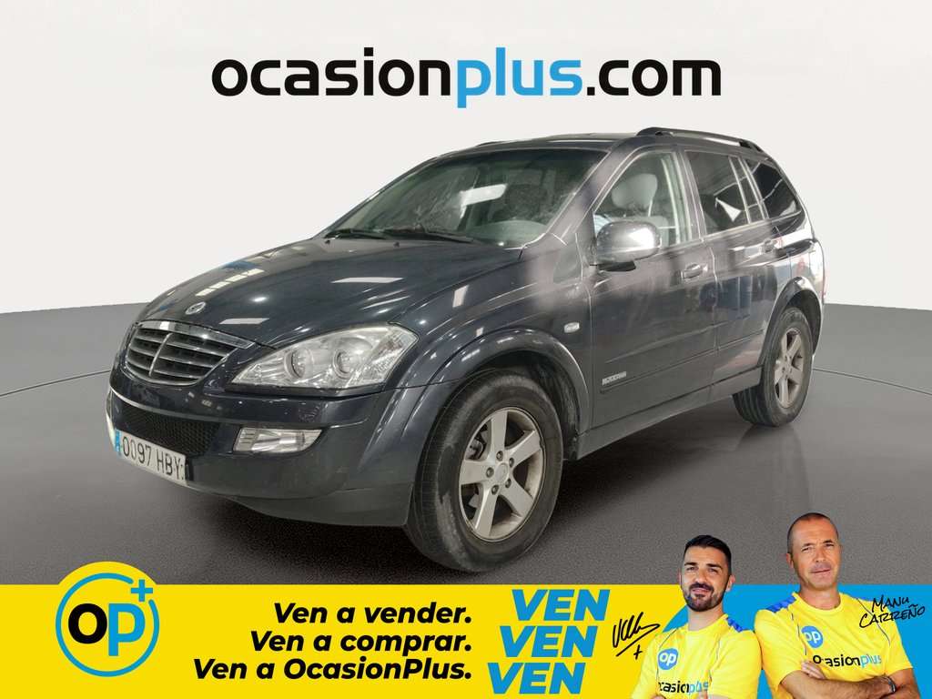 SsangYong Kyron 200Xdi - foto 1