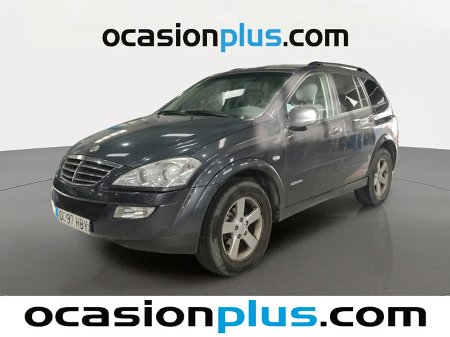 SsangYong Kyron 200Xdi Gris - 1