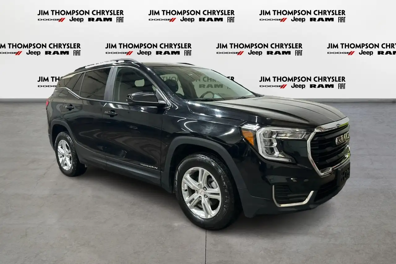 2024 GMC Terrain