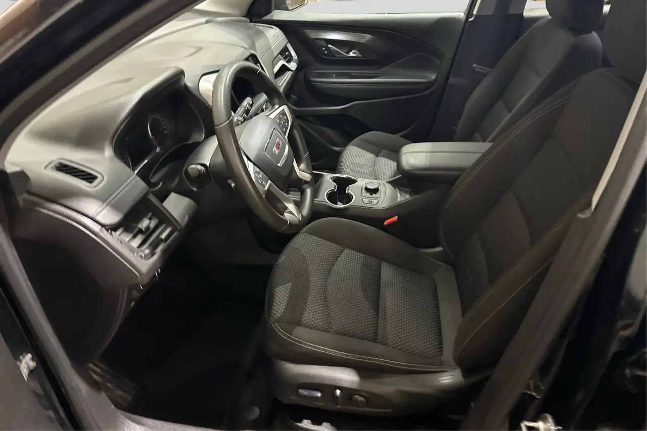GMC Terrain fotografie GMC Terrain