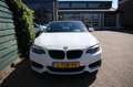 BMW 218 2-serie Cabrio 218i High Executive | M-pakket | Na Wit - thumbnail 37