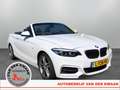 BMW 218 2-serie Cabrio 218i High Executive | M-pakket | Na Wit - thumbnail 1