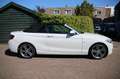 BMW 218 2-serie Cabrio 218i High Executive | M-pakket | Na Wit - thumbnail 4