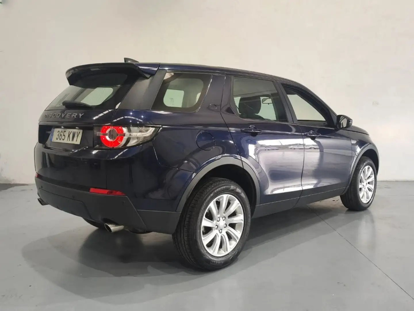 Land Rover Discovery Sport Pure Azul - 2
