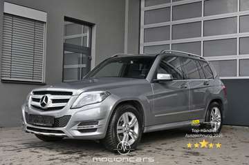 GLK-Klasse 220 BlueTec 4MATIC Pickerl NEU