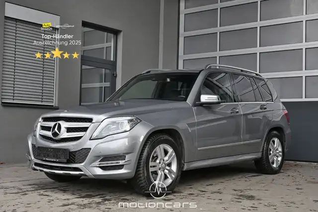 Mercedes-Benz GLK 220 GLK-Klasse 220 BlueTec 4MATIC Pickerl NEU