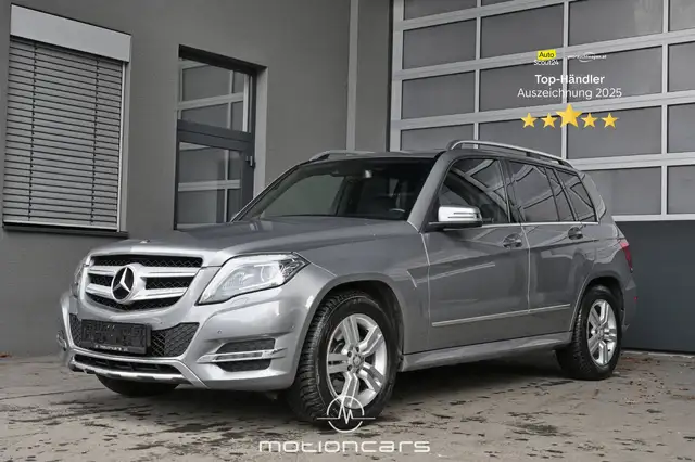 Mercedes-Benz GLK 220 GLK-Klasse 220 BlueTec 4MATIC Pickerl NEU
