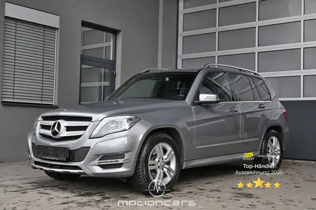 Mercedes-Benz GLK 220 GLK-Klasse 220 BlueTec 4MATIC Pickerl NEU