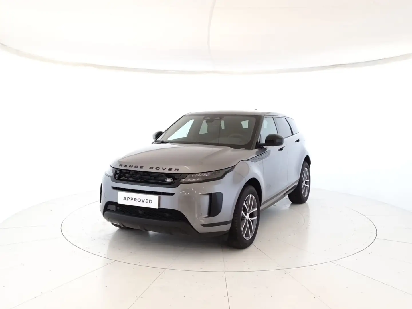 Land Rover Range Rover Evoque Range Rover Evoque 2.0D I4 163 CV AWD Auto S - IV Grigio - 1
