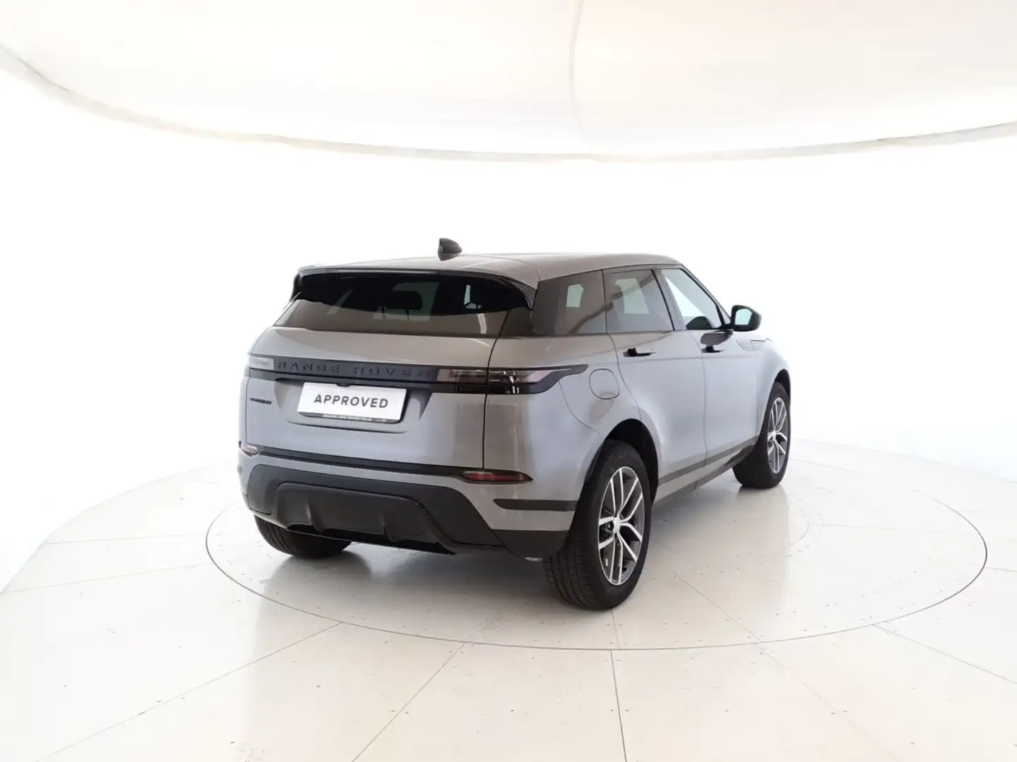 Land Rover Range Rover Evoque Range Rover Evoque 2.0D I4 163 CV AWD Auto S - IV Grigio - 2