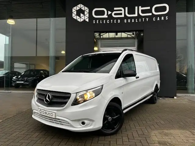 Mercedes-Benz Vito 114 CDI L3 / GPS / Carplay / Cam/ Trekhaak / 17"