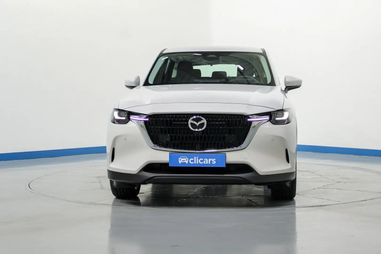 Mazda CX-60 3.3L e-Skyactiv-D MHEV Exclusive-Line 2WD 147kW Au Blanco - 2