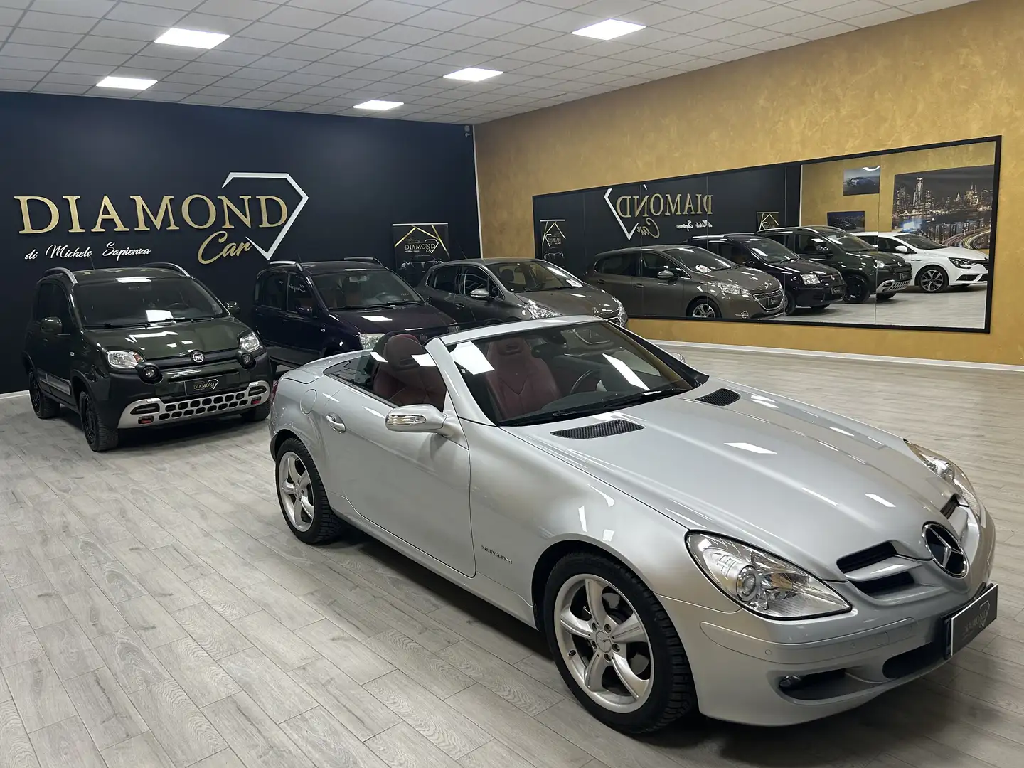 Mercedes-Benz SLK 200 Kompressor 163 cv “DA COLLEZIONE” -2005 - 1