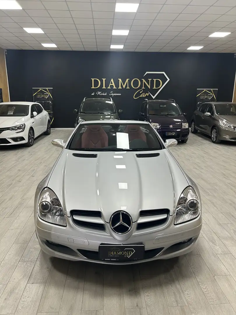 Mercedes-Benz SLK 200 Kompressor 163 cv “DA COLLEZIONE” -2005 - 2