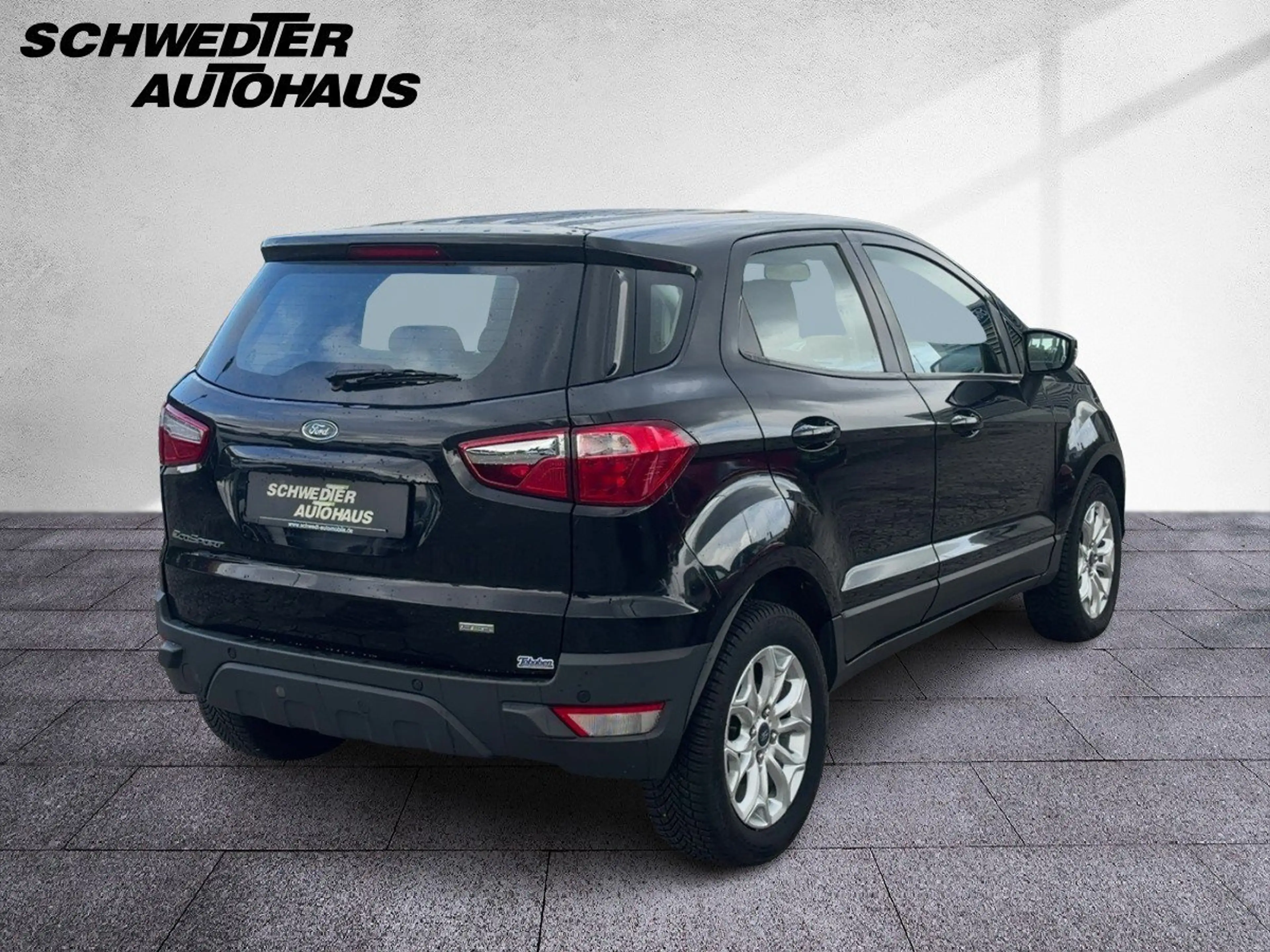 Ford EcoSport 1.0 EcoBoost Trend Navi+SHZ+Winterp.+LM — photo 5