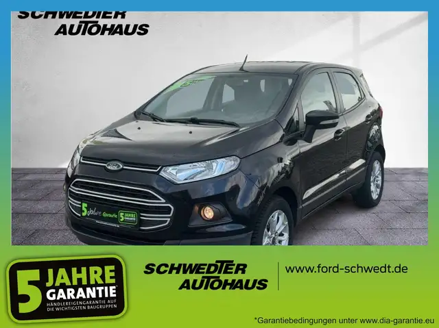 Ford EcoSport 1.0 EcoBoost Trend Navi+SHZ+Winterp.+LM