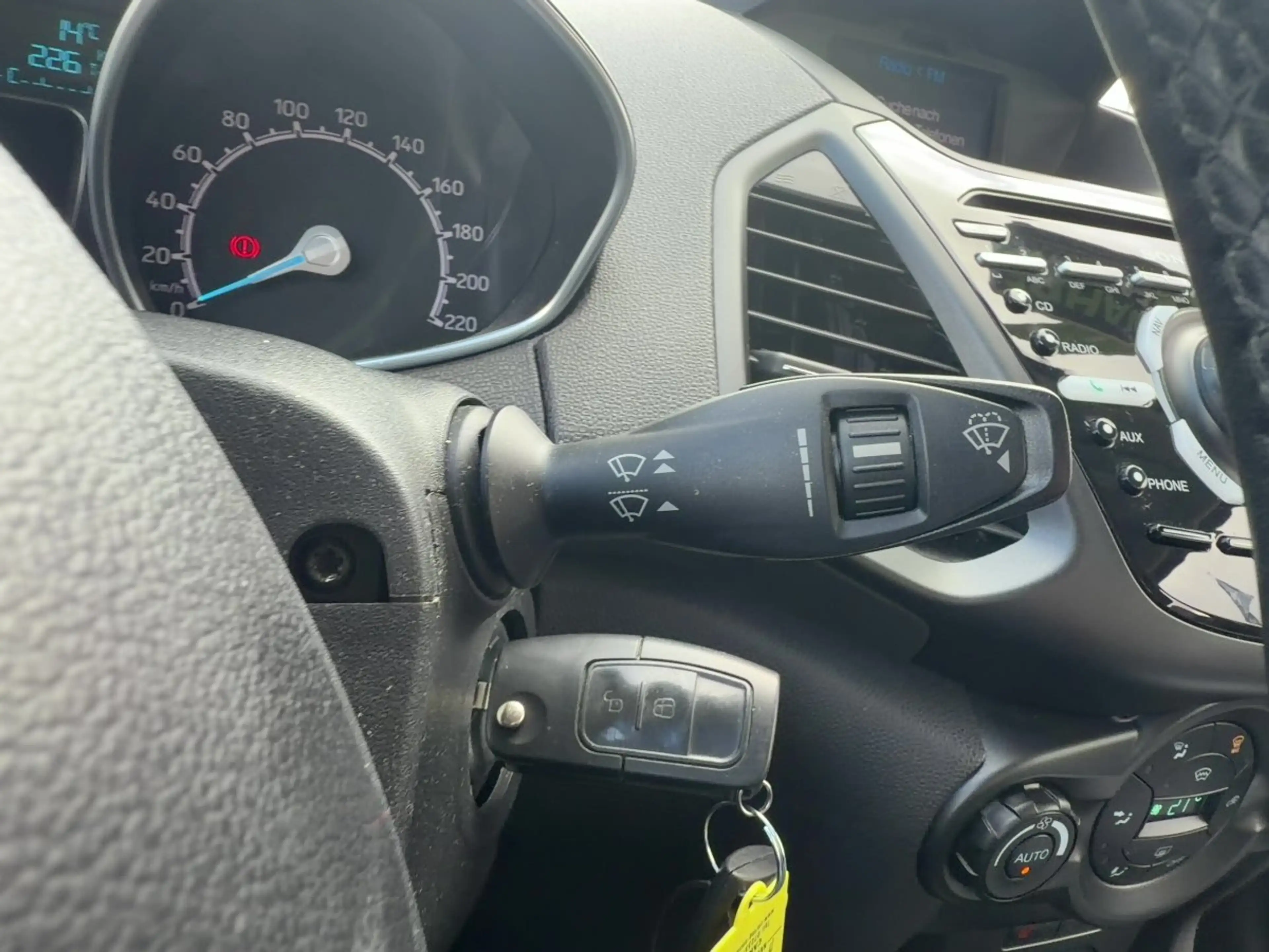 Ford EcoSport 1.0 EcoBoost Trend Navi+SHZ+Winterp.+LM — photo 22