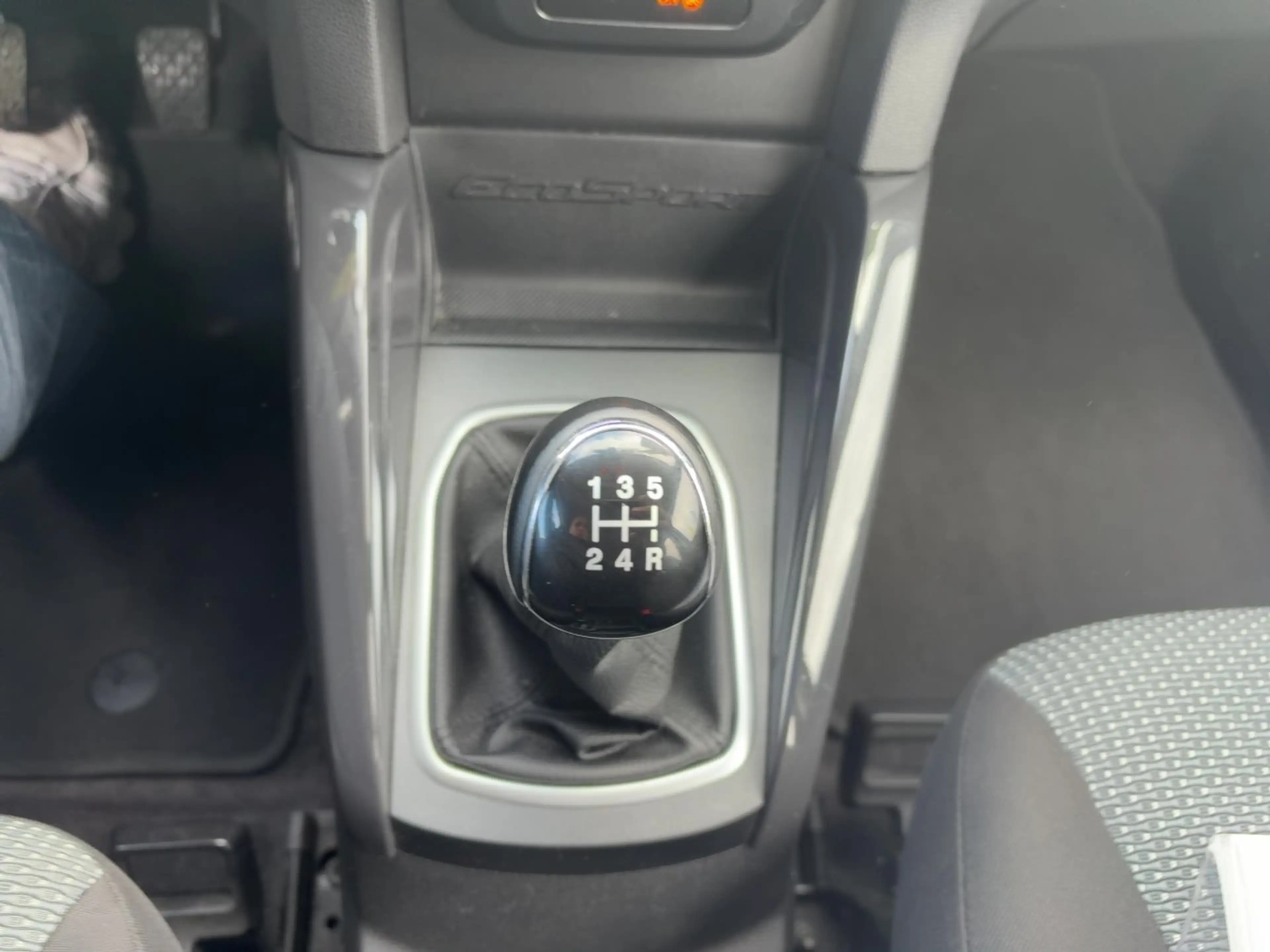 Ford EcoSport 1.0 EcoBoost Trend Navi+SHZ+Winterp.+LM — photo 19