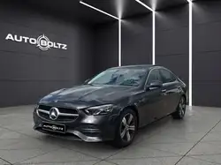 Mercedes-Benz C 180 Avantgarde Advanced PANO Mild Hyb. LED AHK