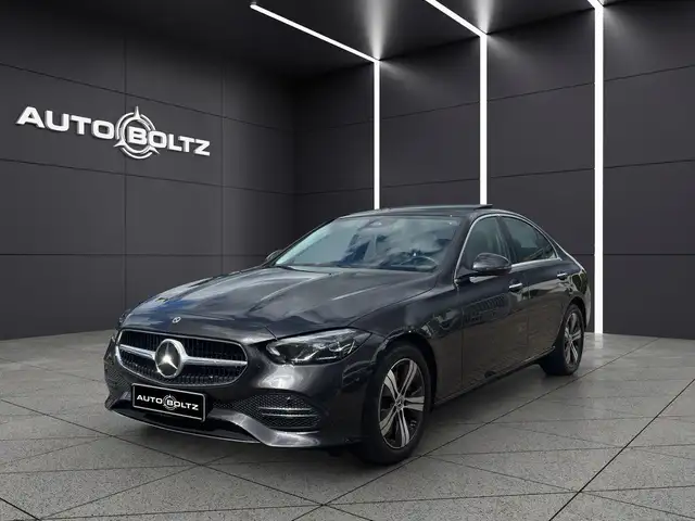 Mercedes-Benz C 180 Avantgarde Advanced PANO Mild Hyb. LED AHK