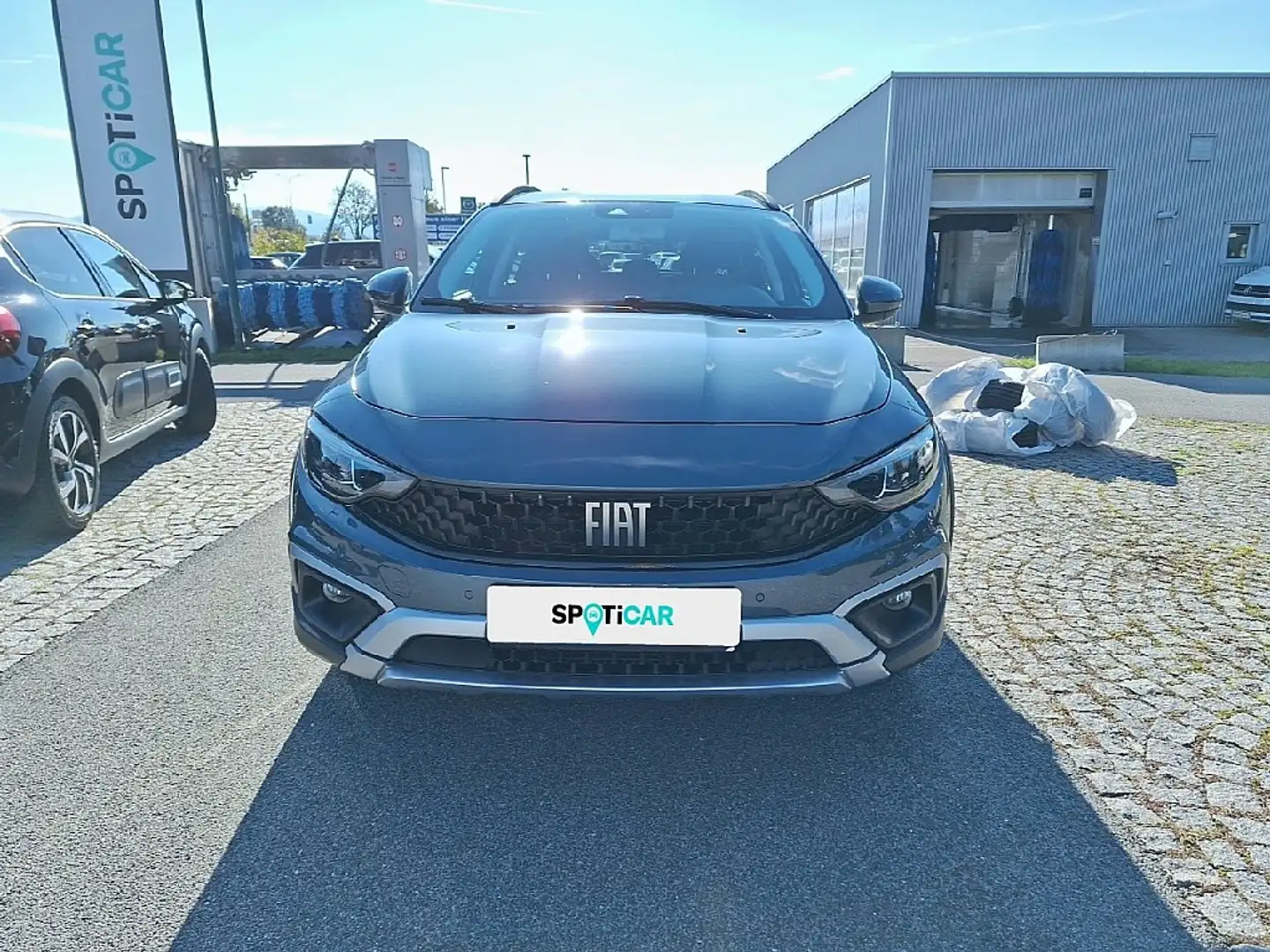 Fiat Tipo Hybrid 130 eDCT7 Cross Bleu - 2