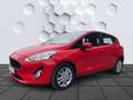 Ford Fiesta 1.0 EcoBoost Cool&Connect Automatik SHZ Rot - thumbnail 1
