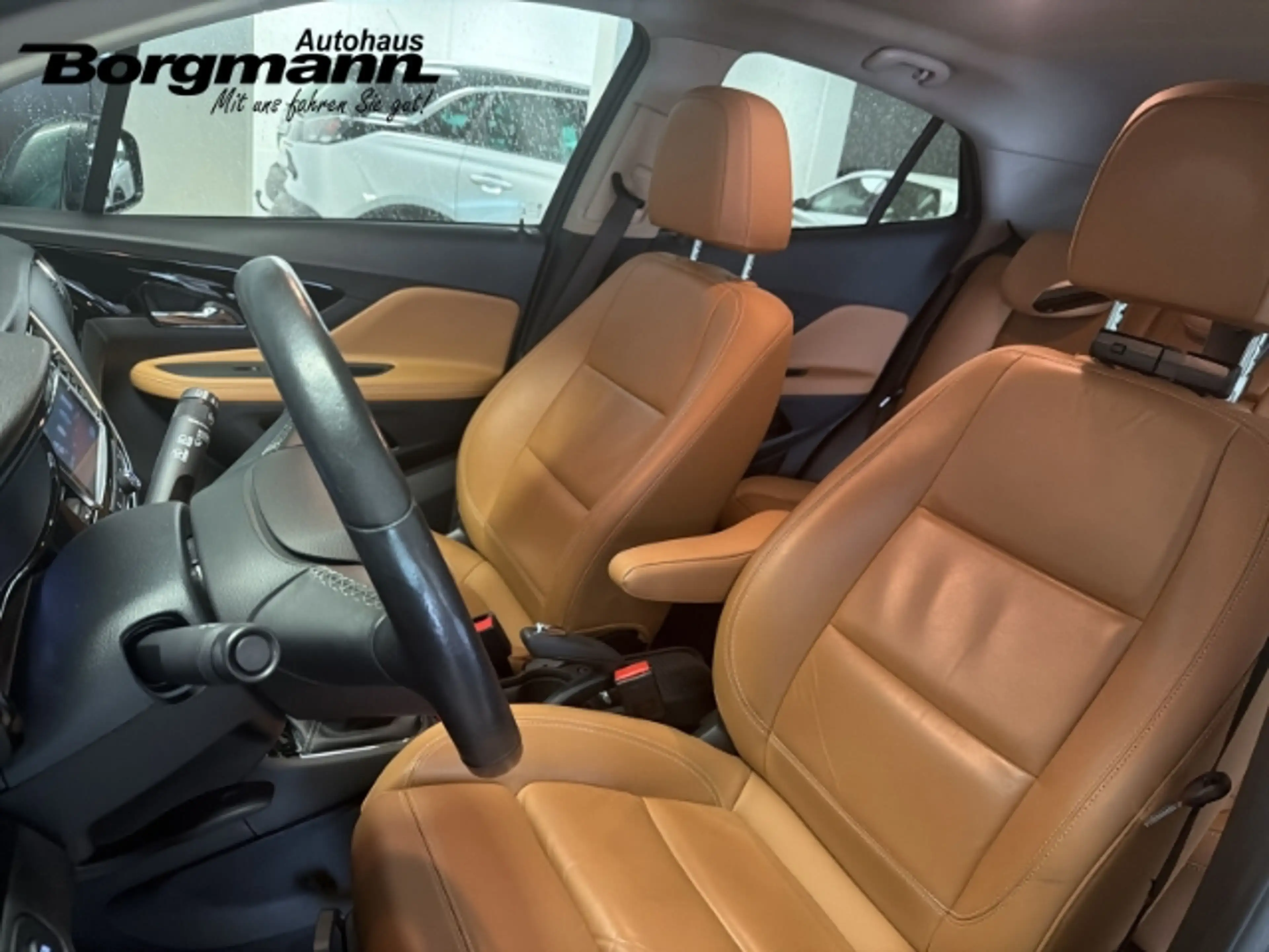 Opel Mokka X 1.4 Ultimate BOSE - Rückfahrkamera - AHK - Navi — photo 9
