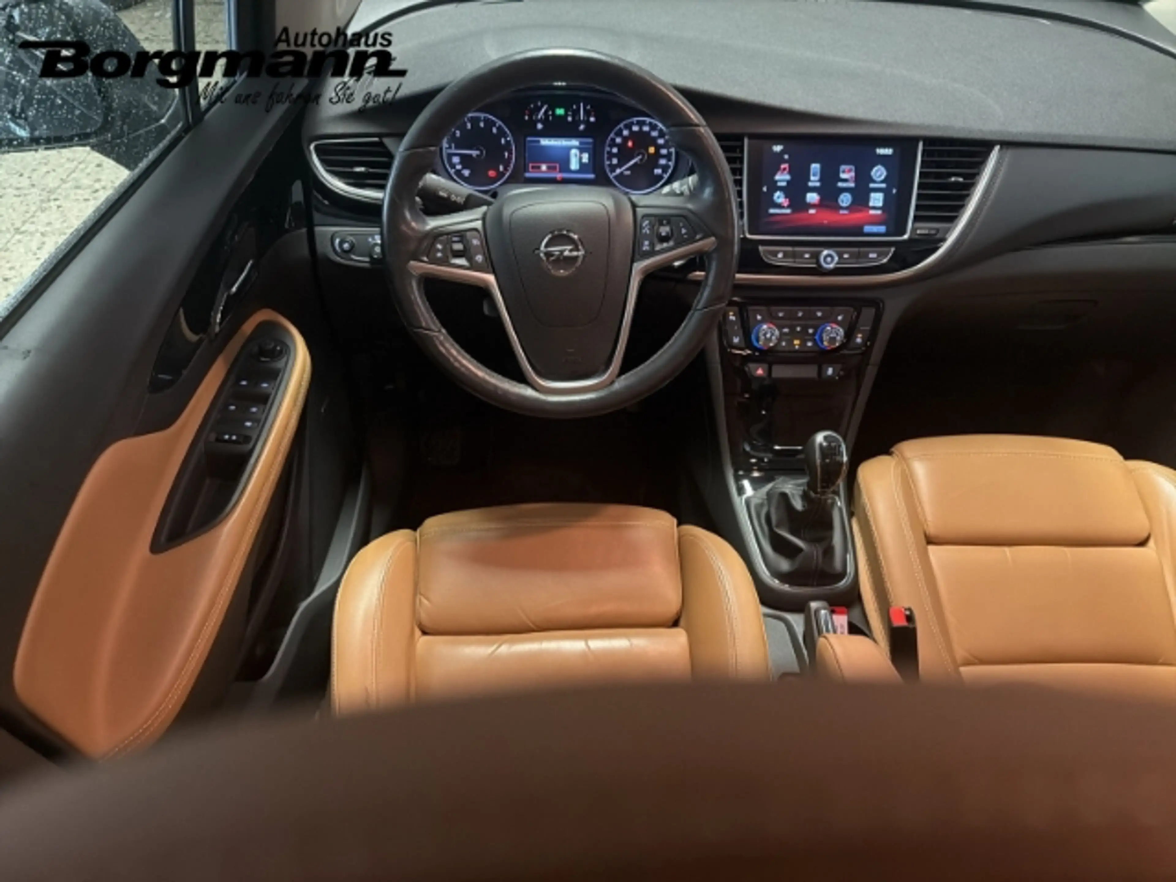 Opel Mokka X 1.4 Ultimate BOSE - Rückfahrkamera - AHK - Navi — photo 11