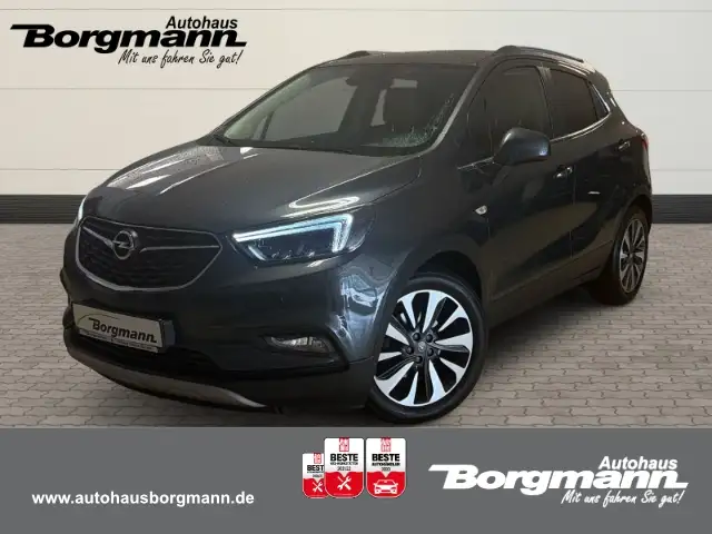 Opel Mokka X 1.4 Ultimate BOSE - Rückfahrkamera - AHK - Navi