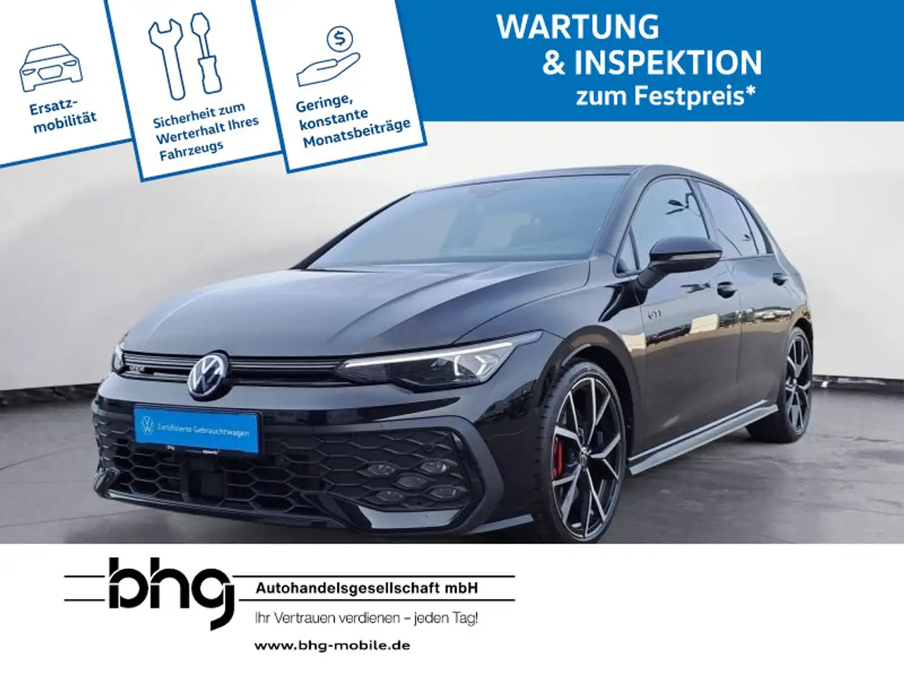 Volkswagen Golf GTI