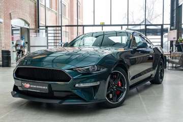 Bullitt 5.0 MagneRide/Sitzhzg/Unfallfrei/COC