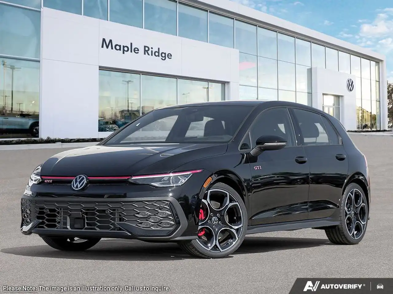 2026 Volkswagen Golf GTI